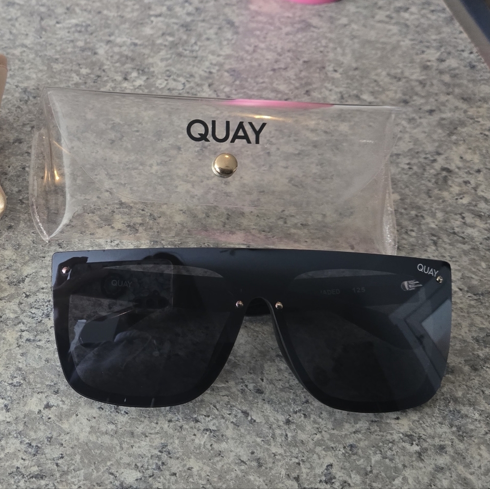Quay Australia Jaded Sunglasses